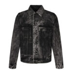 지방시 [잔디집2]  스톤 워싱 데님 자켓 (세븐)