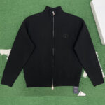 디올 【잔디집】 버진 울 아이콘 집업 스웨터（레어）