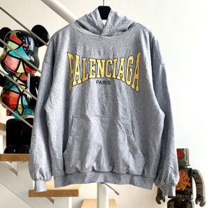 발렌시아가 【계단집】 복싱 후디