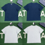 디올 【잔디집】 오블리크 반팔 티셔츠 캐주얼 (레어)