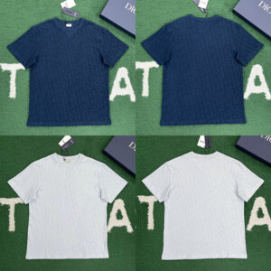 디올 【잔디집】 오블리크 반팔 티셔츠 캐주얼 (레어)