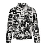 루이비통 [잔디집2] LV 코믹스 트러커 자켓 (세븐)