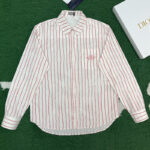 디올 【잔디집】 x 힐튼 넬 오버사이즈 셔츠 (레어）