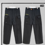 루이비통 【YD공장】 컨버터블 립스톱 팬츠