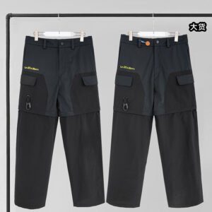 루이비통 【YD공장】 컨버터블 립스톱 팬츠