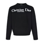 디올 【잔디집2】 Couture 꾸뛰르 니트 스웨터（세븐）