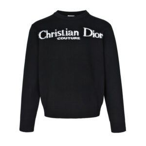 디올 【잔디집2】 Couture 꾸뛰르 니트 스웨터（세븐）