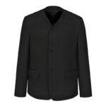 프라다 [잔디집2] 드로이트 수트 블레이저 울 베스트 (세븐)