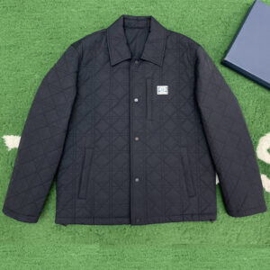 디올 【잔디집】 까나쥬 오토만 테크니컬 코튼 자켓 （레어）