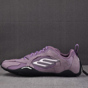 발렌시아가 【XA공장】 3XL 먼데이 울트라 스니커즈 라일락