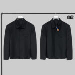 루이비통 【YD공장】 엠벨리시드 울 블레이저 자켓