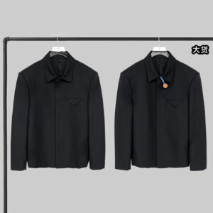 루이비통 【YD공장】 엠벨리시드 울 블레이저 자켓