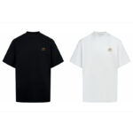 프라다 【잔디집2】 체스트 반팔 티셔츠 로고 (세븐)