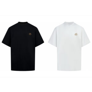 프라다 【잔디집2】 체스트 반팔 티셔츠 로고 (세븐)