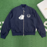 디올 【잔디집】 x 힐튼 넬 봄버 자켓（레어）