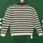 로로피아나 【잔디집】 포벨로 크루넥 베이비 캐시미어 스웨터（레어）