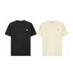 프라다 【잔디집2】 트라이앵글 로고 반팔 티셔츠 (세븐)