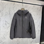 아크테릭스 알파 패딩 파카