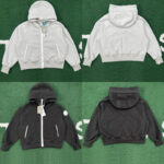 캐나다구스 【잔디집】 의 칠리왁 플리스 봄버 자켓（레어）