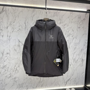 아크테릭스 알파 패딩 파카