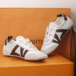 루이비통 【Hello】 LV 스니커리나 화이트 （TJ공장）