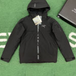 아크테릭스 [잔디집] 마카이 패딩 자켓 보온 방한