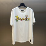 펜디 【사슬공장】 TAROUT 실비아 바게트 앤 티셔츠