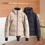 몽클레어 그레노블 Fellberg 펠버그 숏 다운 패딩 자켓