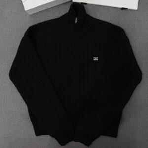 셀린느 【터보】 트리옹프 트러커 스웨터（TJ공장）