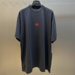 발렌시아가 【사슬공장】 BB 반팔 티셔츠 월계수