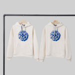 루이비통 【YD공장】 x 니고 프린티드 시그니처 후디