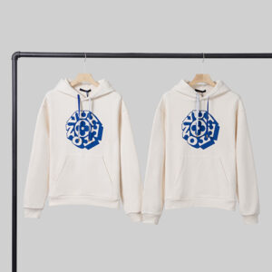 루이비통 【YD공장】 x 니고 프린티드 시그니처 후디