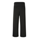 루이비통 【잔디집2】 그라데이션 엠브로이더드 수트 팬츠（세븐）