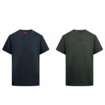 구찌 【잔디집2】 자수 코튼 반팔 티셔츠（세븐）