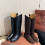 로로피아나 킬다 롱 부츠