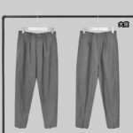 디올 【YD공장】 슬랙스 울 그레이