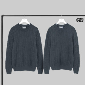 디올 【YD공장】 오블리크 스웨터 니트