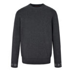 루이비통 【잔디집2】 LV 모노그램 캐시미어 플라워 풀오버 니트 (세븐)