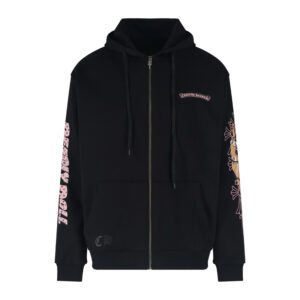 크롬하츠 【잔디집2】 데들리 돌 후드（세븐）