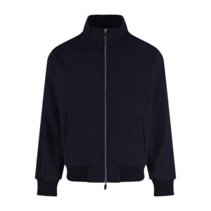 디올 【잔디집2】 오블리크 트랙 집업 자켓（세븐）