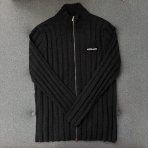 미우미우 【터보】 울 캐시미어 집업 가디건（TJ공장）