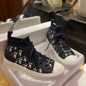 디올 【터보】 오블리크 워크앤디올 테크니컬 스니커즈（TJ공장）