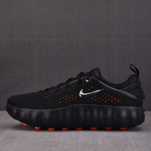 나이키 【Y공장】 마인드 002 블랙 하이퍼 크림슨 HQ4308-001