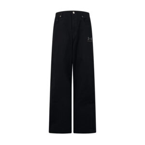 발렌시아가 【잔디집2】 언더아머 트랙수트 데님 팬츠 (세븐)