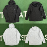 아크테릭스 【잔디집】 스쿼미시 후드 바람막이（레어）