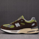 뉴발란스 【GOAT】 x 다니엘 카타리 991v2 리버스 말차 U991CK2