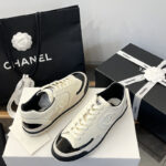 샤넬 25k CC로고 스니커즈