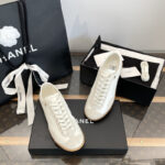 샤넬 cc로고 러닝 스니커즈