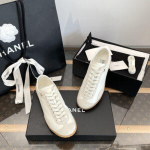 샤넬 cc로고 러닝 스니커즈