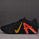 나이키 【OX공장】 자 3 NY vs NY 블랙 토탈 오렌지 네온 옐로우 IM0464-001